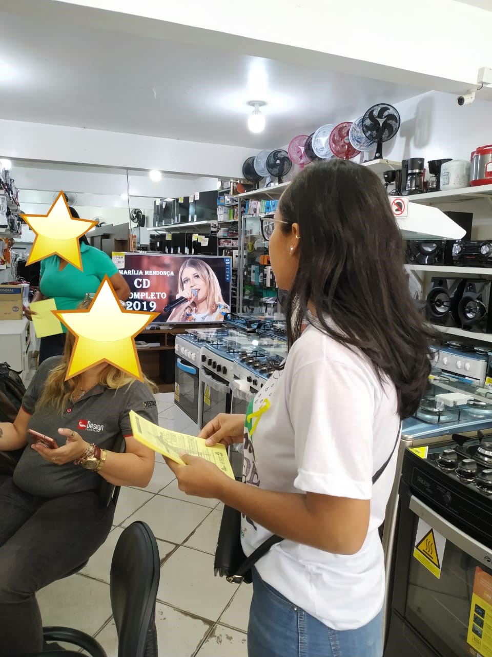 Camacã: NASF realiza ação no Setembro Amarelo